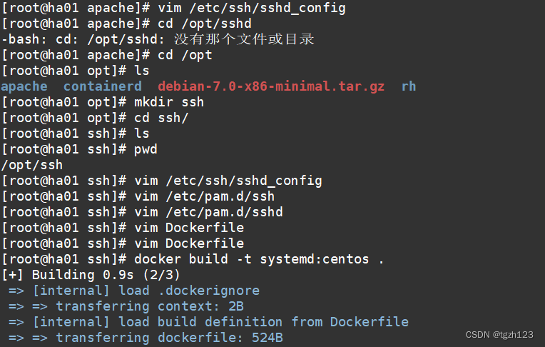 Docker资源控制和镜像