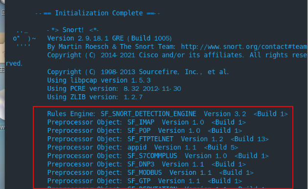 开源入侵检测系统—Snort的配置与检测规则编写_snort漏洞检测规则-CSDN博客