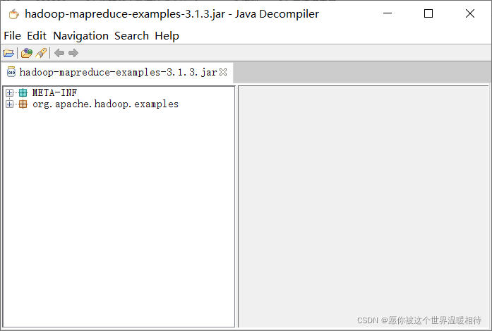 MapReduce学习2-1:以官方wordcount实例为例的MapReduce程序学习_wordcount实例测试-CSDN博客