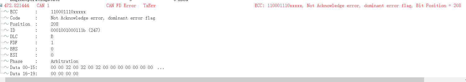 CAPL——错误报文信息输出_capl error number 58-CSDN博客