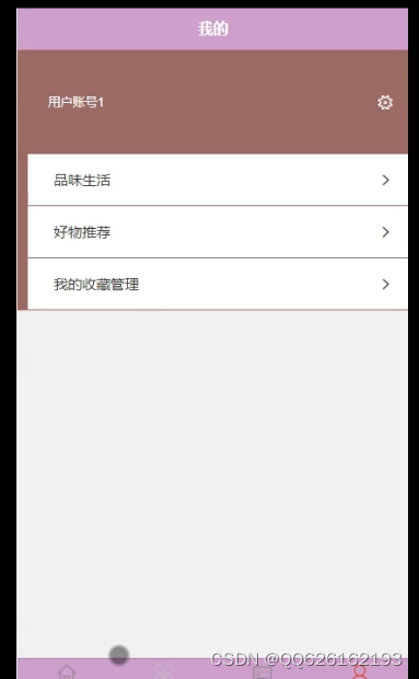 计算机毕业设计ssm+vue基本微信小程序的好物推荐分享系统