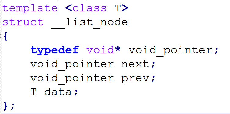 STL usage problem -- iterator - Programmer Sought