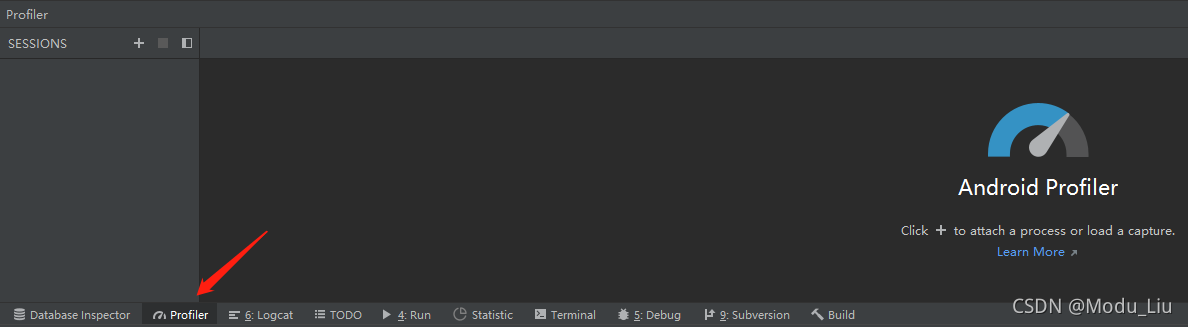 Android Studio 性能优化工具 - Profiler、CPU Profiler、Memory Profiler、Netwrok ...