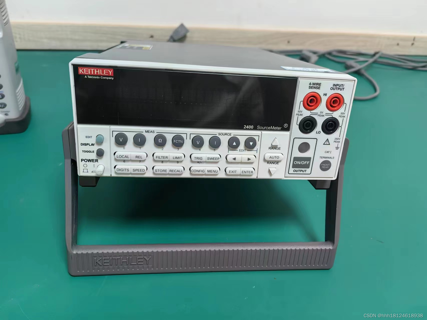 keithley2400数字源表（吉时利）2400