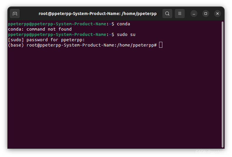 ubuntu anaconda root ubuntu anaconda CSDN ubuntu-anaconda-root-ubuntu-anaconda-csdn