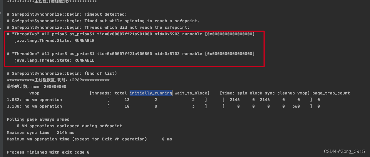 Java Thread.sleep（0）的意义是什么？_thread.sleep(0)CSDN博客