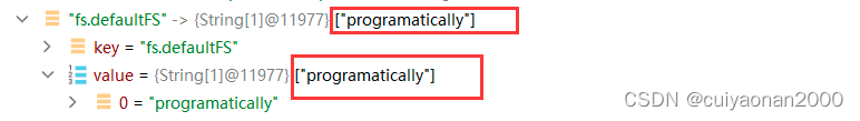 JavaClient With HDFS