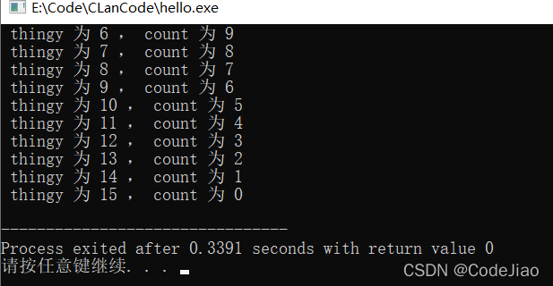 C语言基础:存储类(auto、register、static、extern)_auto register static-CSDN博客