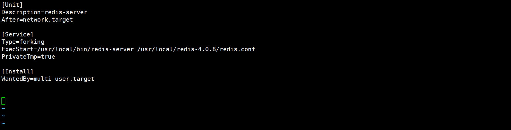 【Redis编译安装】---redis-4.0.8