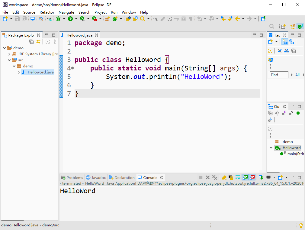 Eclipse更换Java项目JDK版本