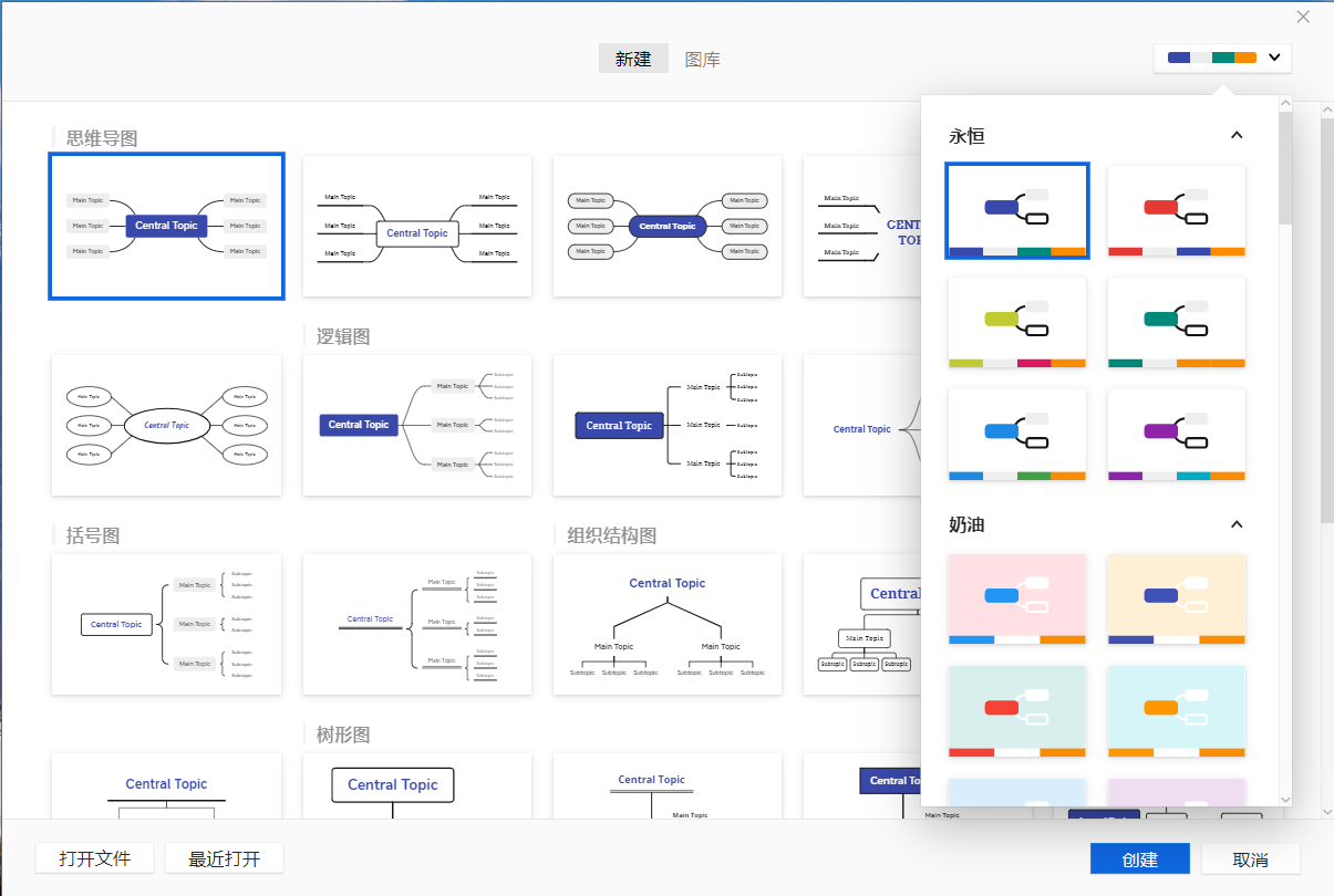 xmind思维导图软件分享_xmind网盘下载-csdn博客