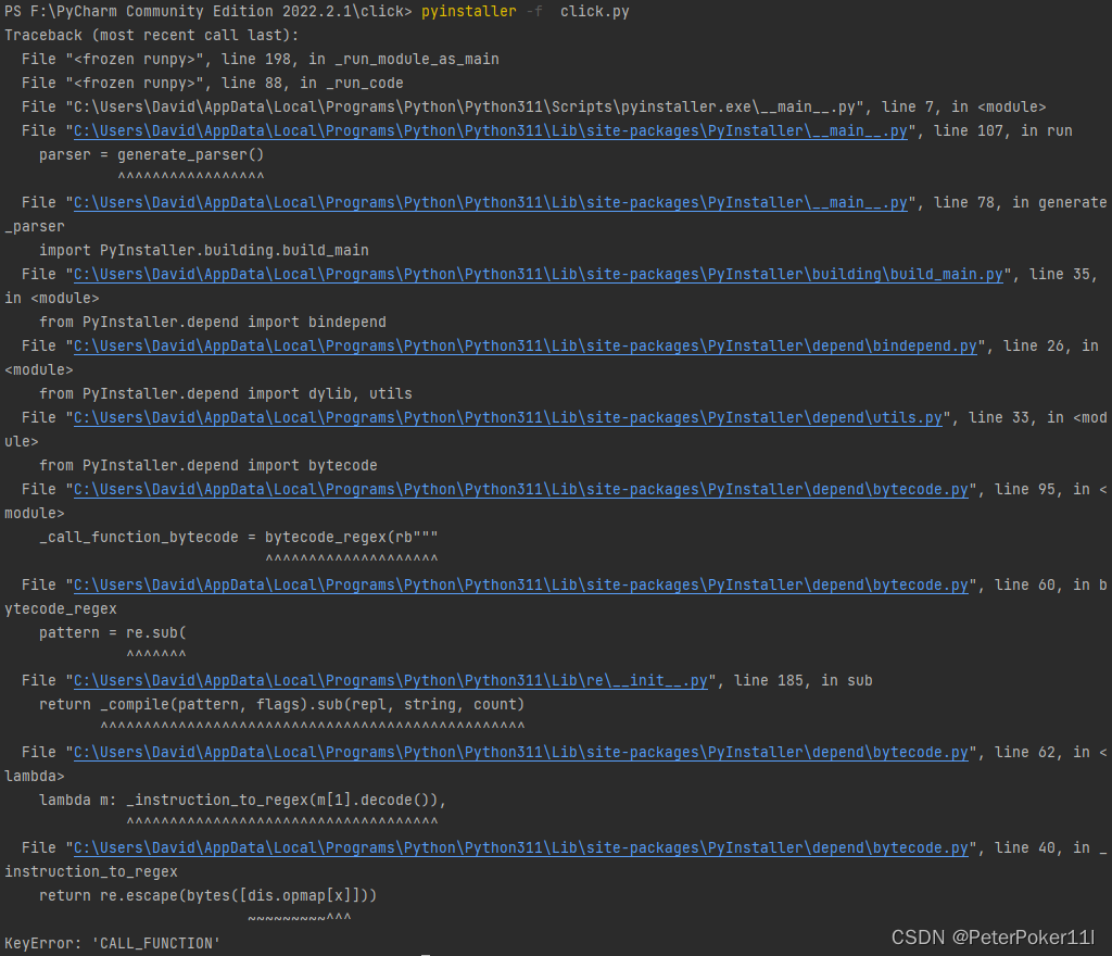 pycharm