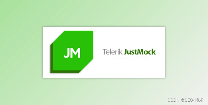 Telerik JustMock 2023 R1 Crack