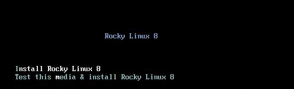 服务器安装rocky Linux 8 X安装及显卡配置 你是刘禹锡的博客 程序员its301 程序员its301
