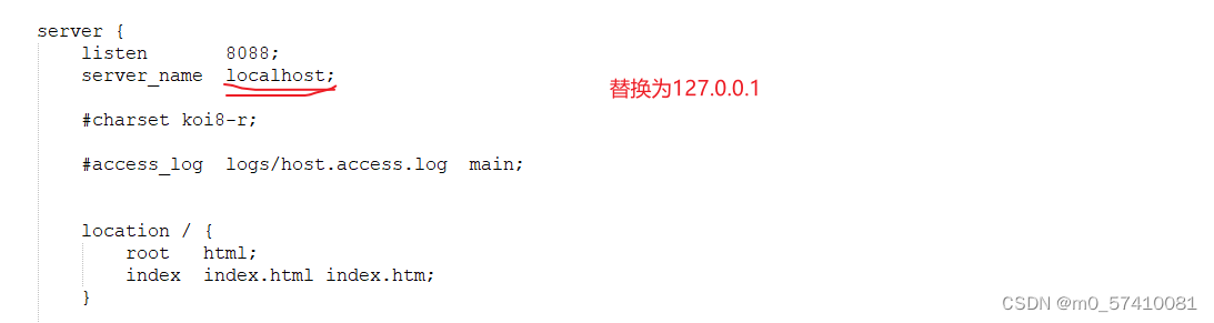 502 bad gateway nginx/1.18.0 nginx日志报错 connect() failed (10061: No
