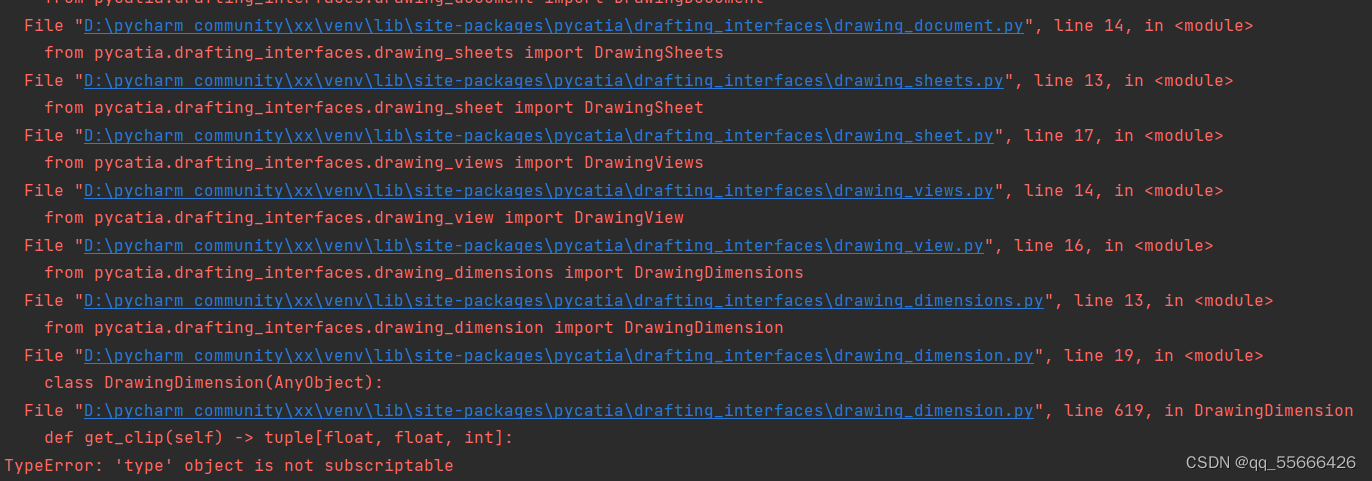 Typeerror: 'Axessubplot' Object Is Not Subscriptable的解决办法_一腔诗意喂了猫的博客-Csdn博客