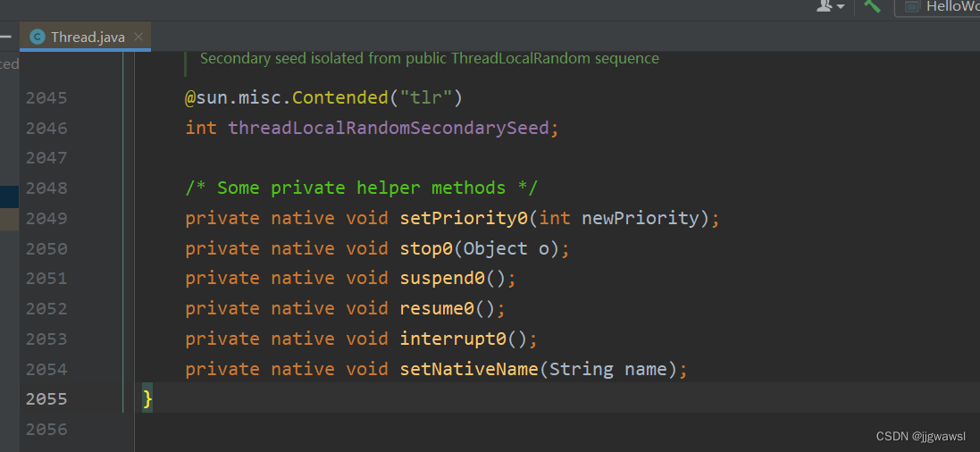 java--实现native方法,用java跑c++的代码!_java native 实现-CSDN博客