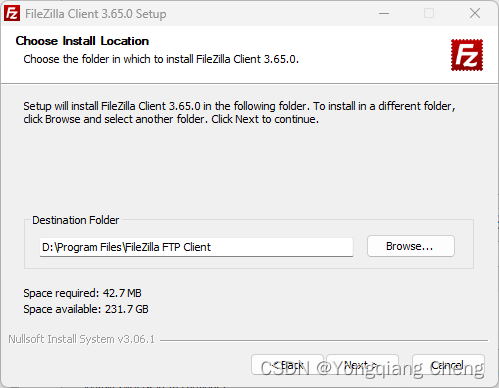 filezilla servermac