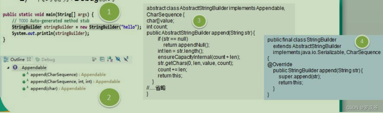 Java设计模式-建造者模式Builder