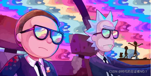 动画《瑞克和莫蒂》