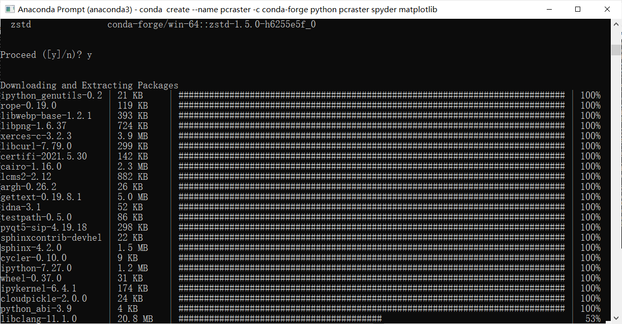 PCRaster配置教程_pcraster下载好了怎么安装-CSDN博客