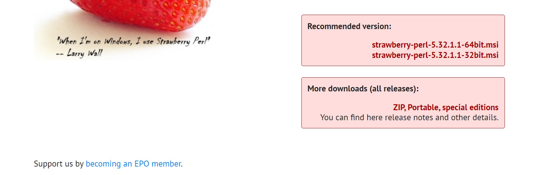 perl