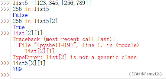 python学习笔记11——列表(List)3_python列表比较大小的规则-CSDN博客