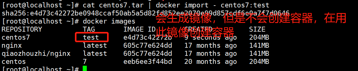 云原生Docker容器管理