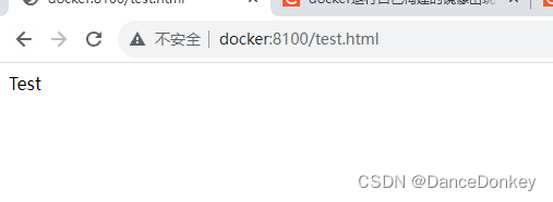 Dockerfile定制Tomcat镜像