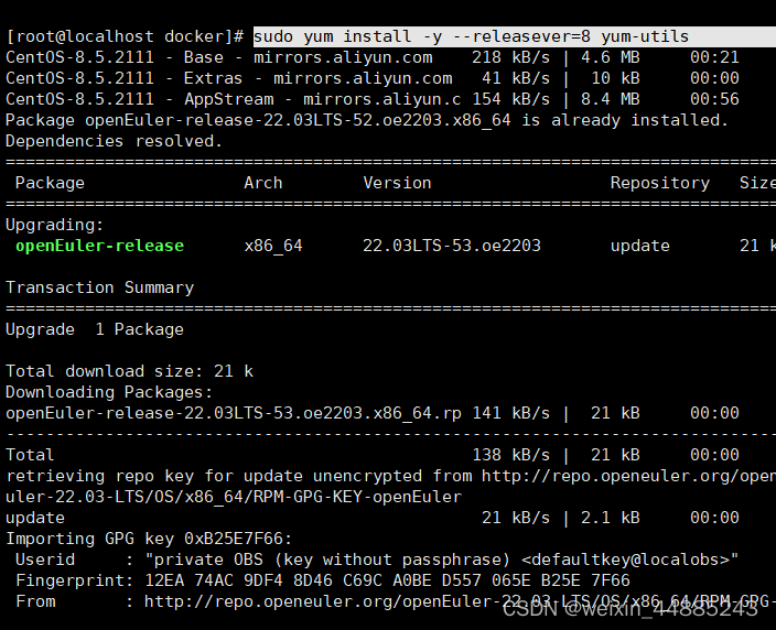 openeule-docker-yum-install-y-yum-utils-no-match-for-argument-yum-utils-weixin-44885243