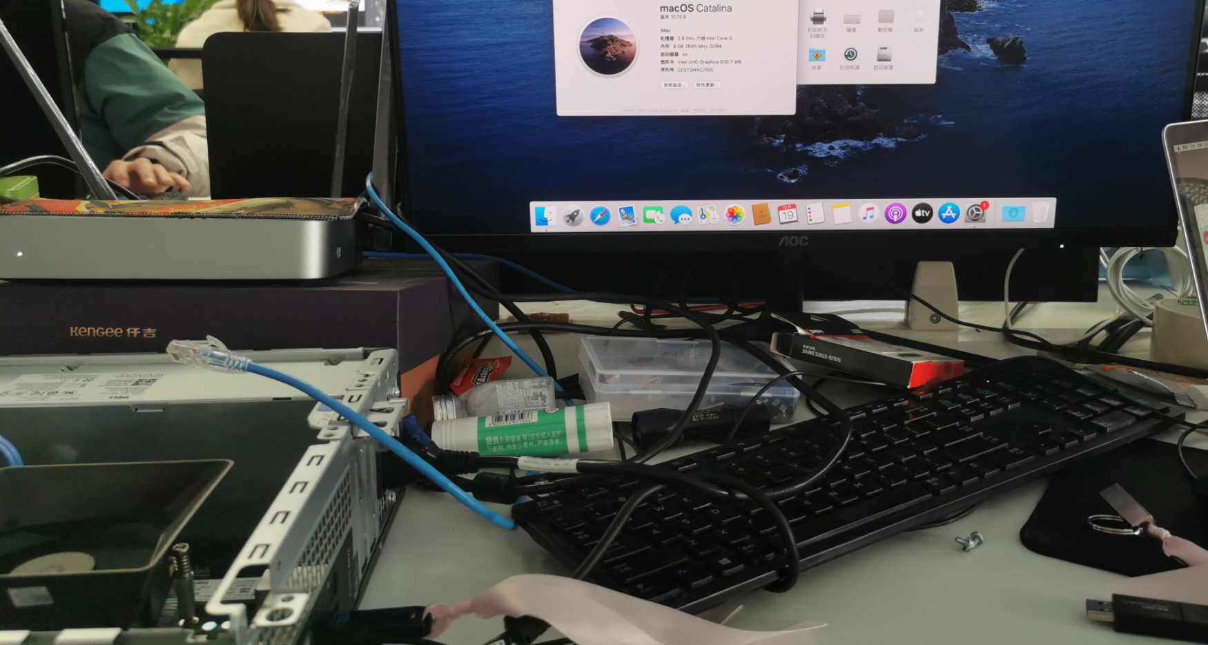 PC傻瓜式安装黑苹果并打造成全能逆向工作站--更新至2021.12.20