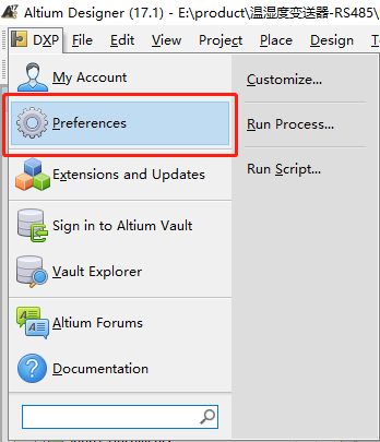 Altium Designer,cross select mode设置交叉选择,原理图和PCB同步选择,设置方法-CSDN博客