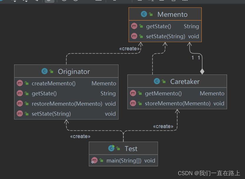什么是备忘录模式?