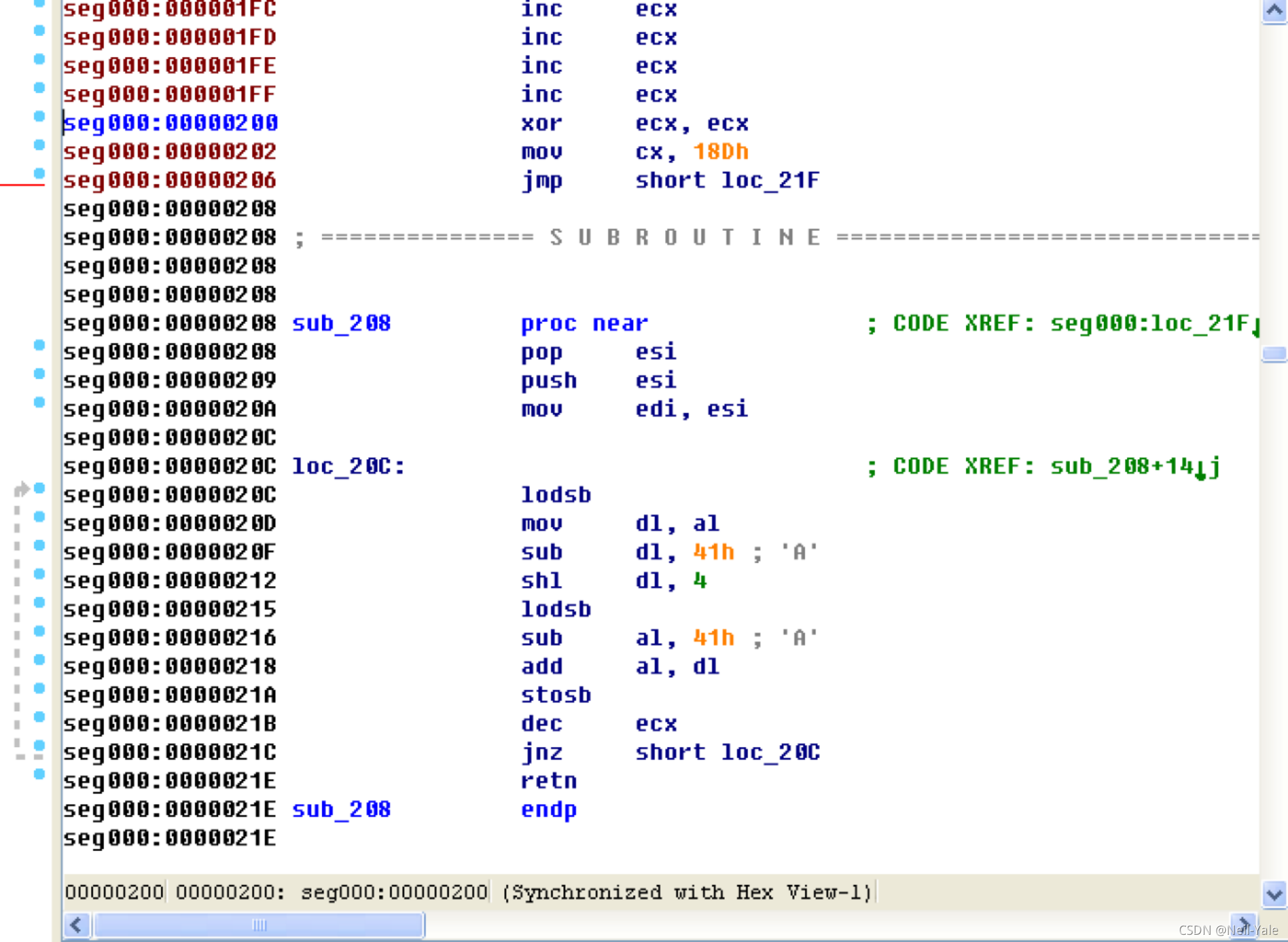 恶意代码分析实战19-01_lab19-01.exe-CSDN博客