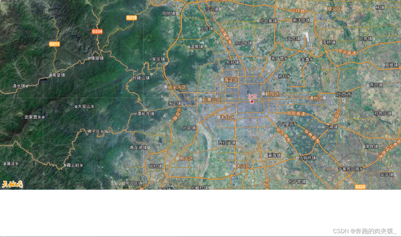 天地图更改默认加载地图底图_tianditu可以换底图样式吗-CSDN博客