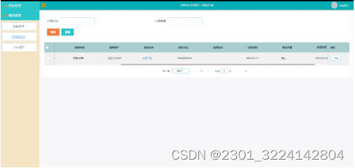 （免费领源码）java#Springboot#mysql 大学生兼职平台94598-计算机毕业设计项目选题推荐