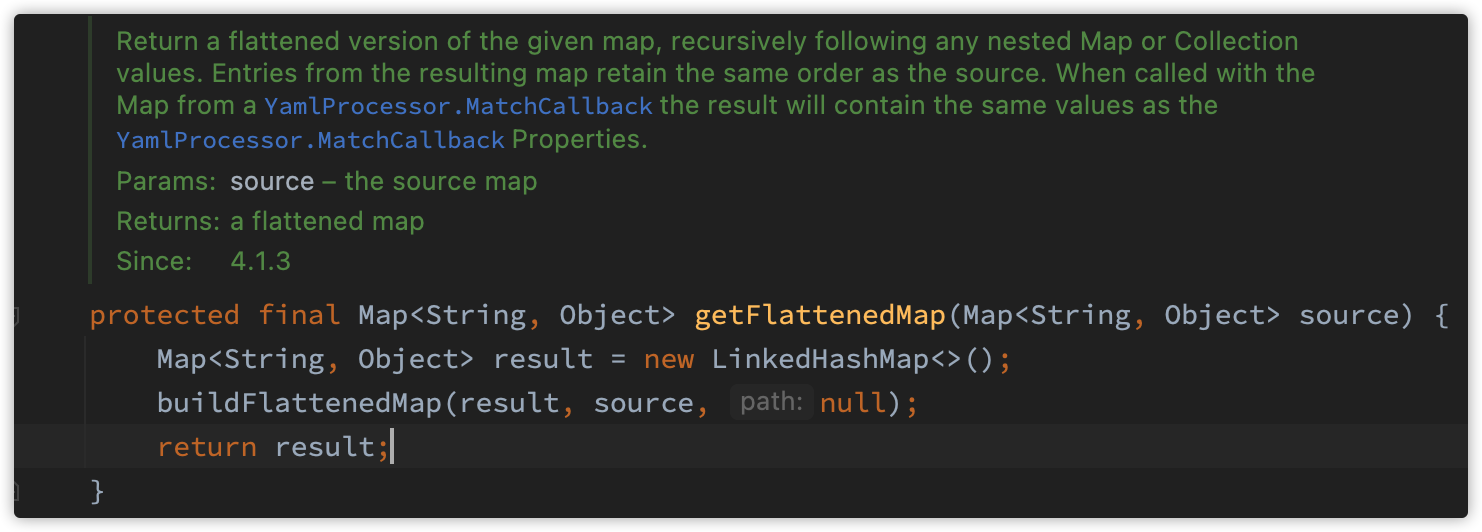 YAML格式文件实践_yaml map格式-CSDN博客
