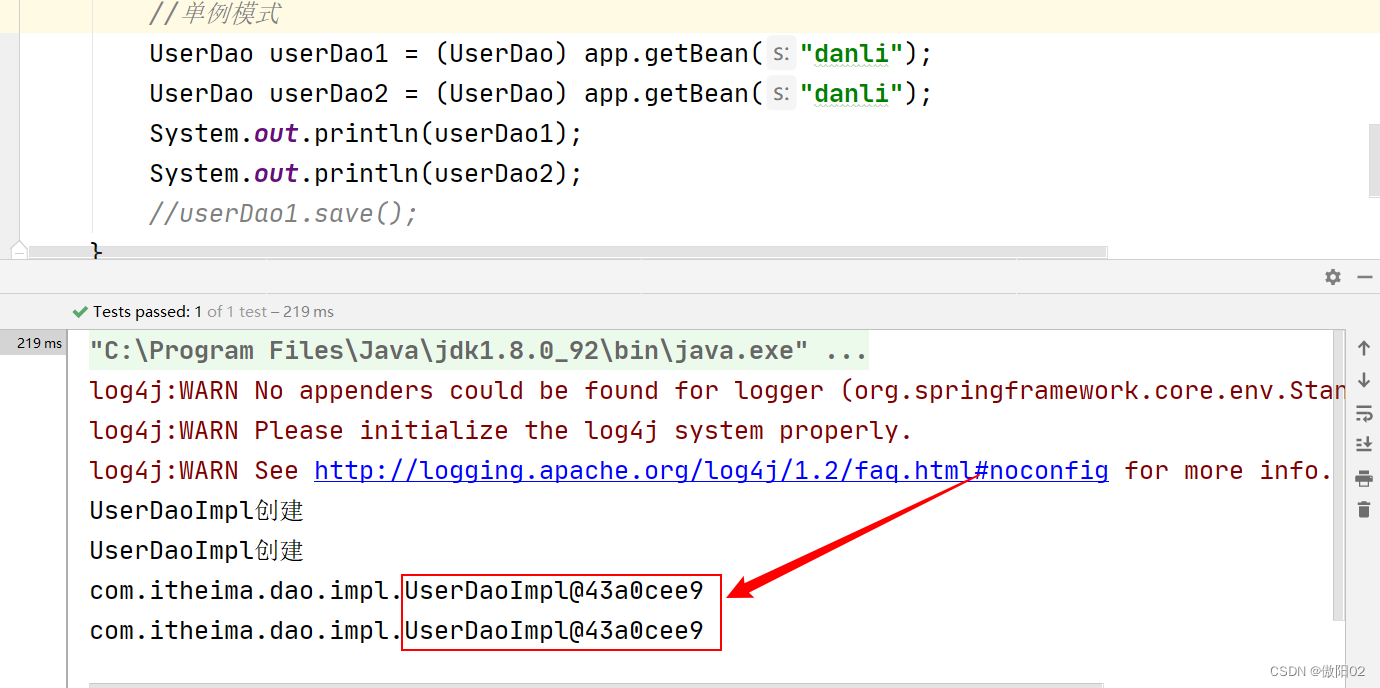 scope属性 singleton 和 prototype 的区别CSDN博客