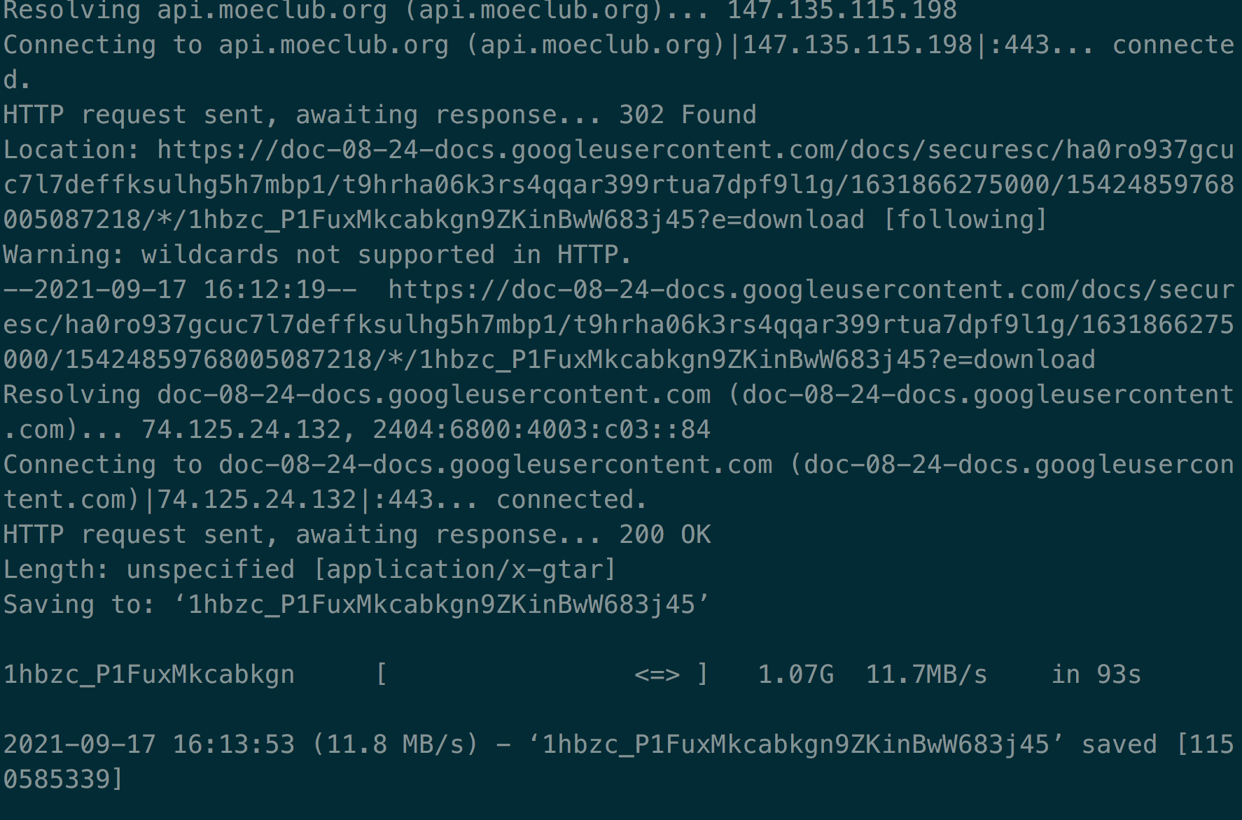 谷歌网盘国内下载API_下载谷歌云盘的文件api-CSDN博客