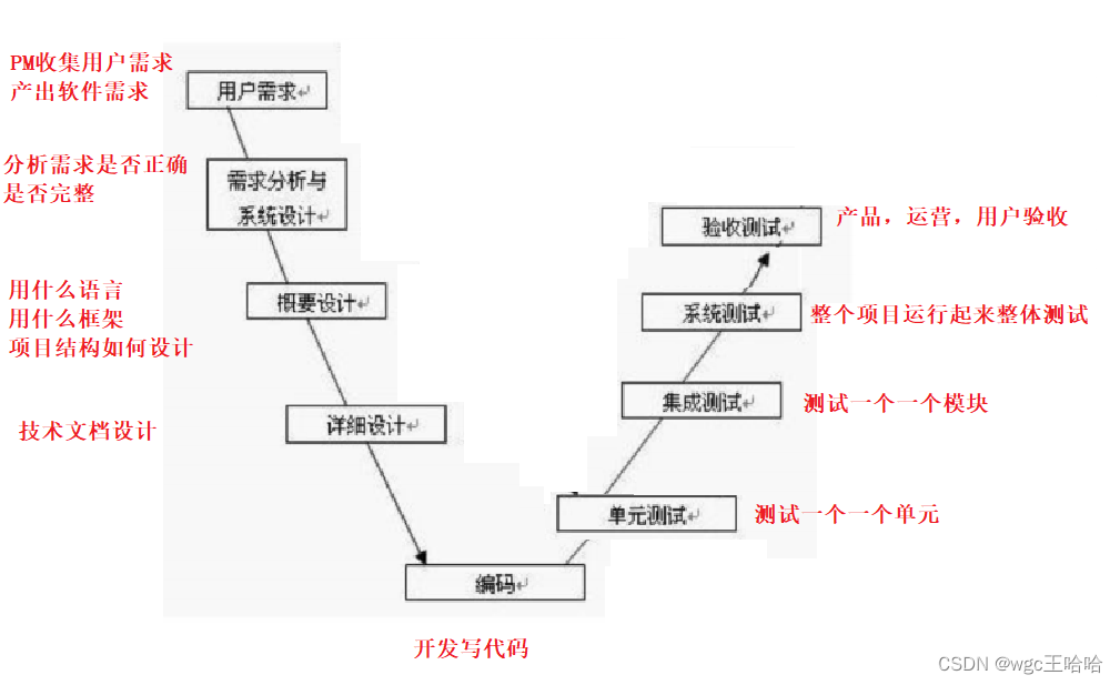 V模型