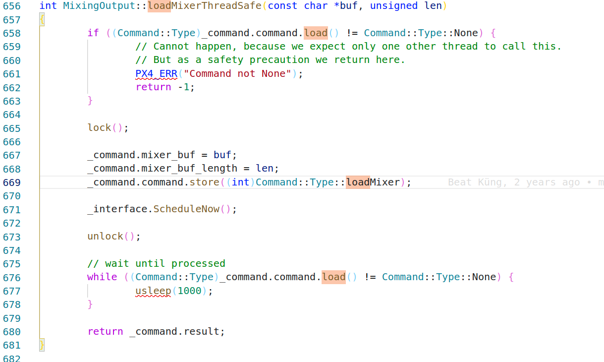 PX4的mix文件是怎么被使用的呢？_游戏中的mix文件CSDN博客