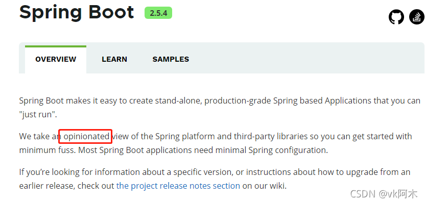 springboot