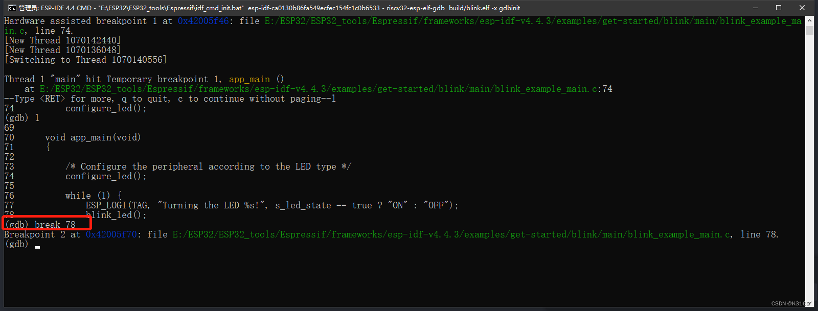 【ESP32调试快速入门】CSDN博客
