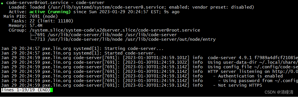 使用code-server为Docker容器搭建在线开发环境