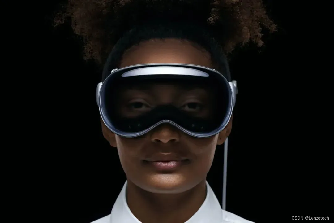 科技资讯|苹果下一代Vision Pro头显将更小更轻，预装处方镜片