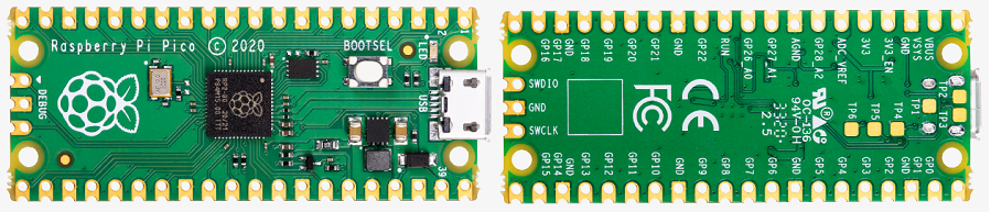 Raspberry Pi Pico SDK开发-Flash-XIP