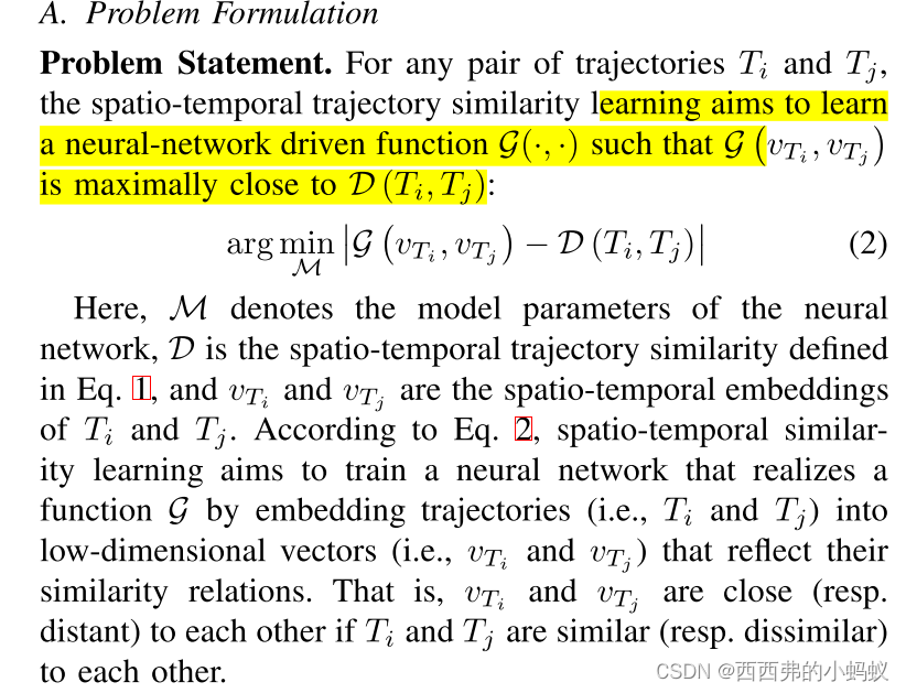 ST2Vec: Spatio-Temporal Trajectory Similarity Learning In Road Networks ...