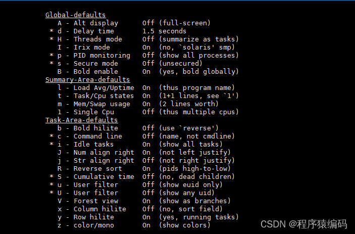 Linux Nice 命令c C 实现 改变执行程序的优先级 程序猿编码的博客 Csdn博客 C Nice