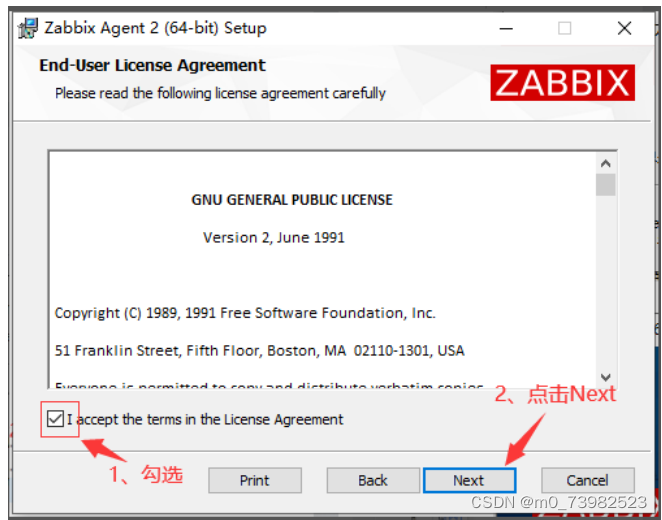 下载安装zabbix_agent2，启动zabbix_agent2_zabbix agent下载-CSDN博客