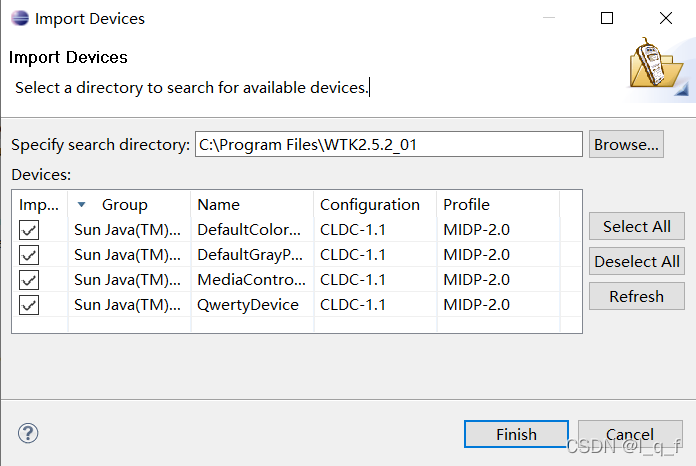 J2ME开发入门(老java游戏)-CSDN博客